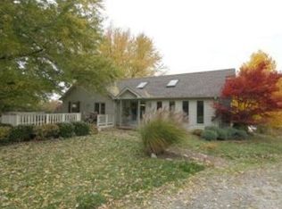 7490 SE Snow Dr, Holt, MO 64048