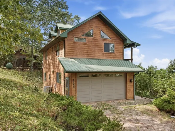 1152 County Road 220, Eureka Springs, AR 72631