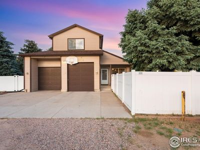 3706 McAvoy Ave, Evans, CO, 80620