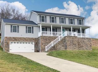 334 Evergreen Dr, Bridgeport, WV 26330