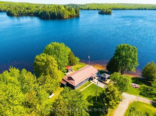 922 Porters Landing Rd, Parry Sound, Unorganized, Centre Part, ON P0H1W0