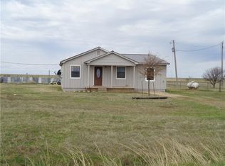 16731 S County Road 206, Altus, OK 73521