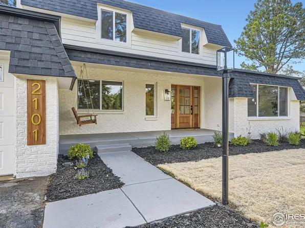 2101 Champlain Dr, Boulder, CO 80301
