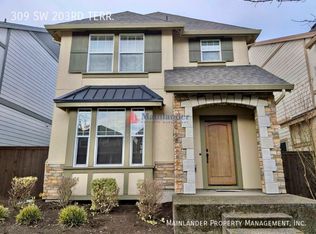 309 SW 203rd Ter, Beaverton, OR 97006