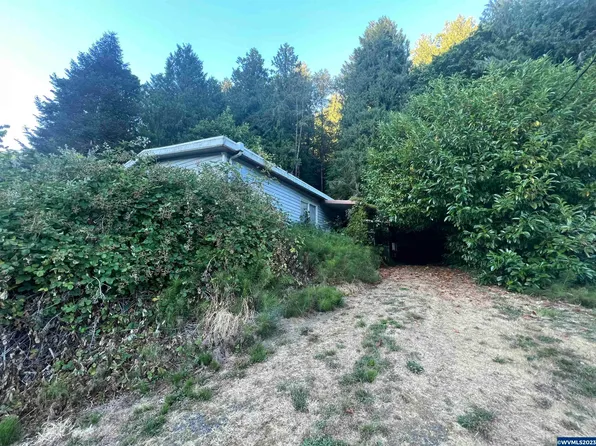 207 E Sjostrom Dr, Tidewater, OR 97390