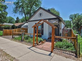 907 E Cucharras St, Colorado Springs, CO 80903