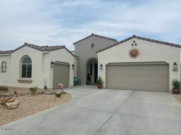 6865 Electra Ave, Las Cruces, NM 88011