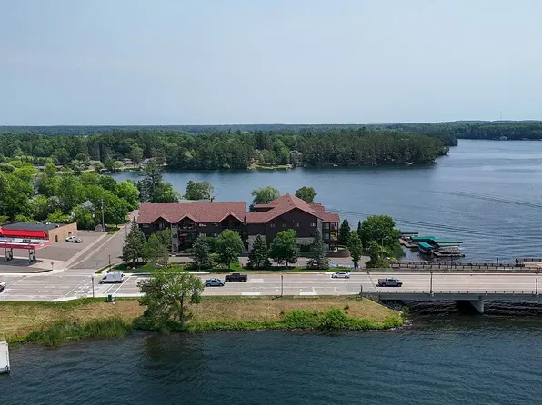 311 E Park Ave, Minocqua, WI 54548