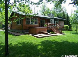 4805 N Petit Rd, Winter, WI 54896