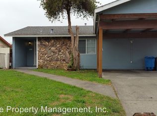 1315 Jack London Dr, Vallejo, CA 94589
