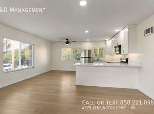 VILLA LORAINE, San Diego, CA 92116