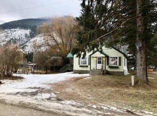 618 Black Mountain Rd, Bonners Ferry, ID 83805