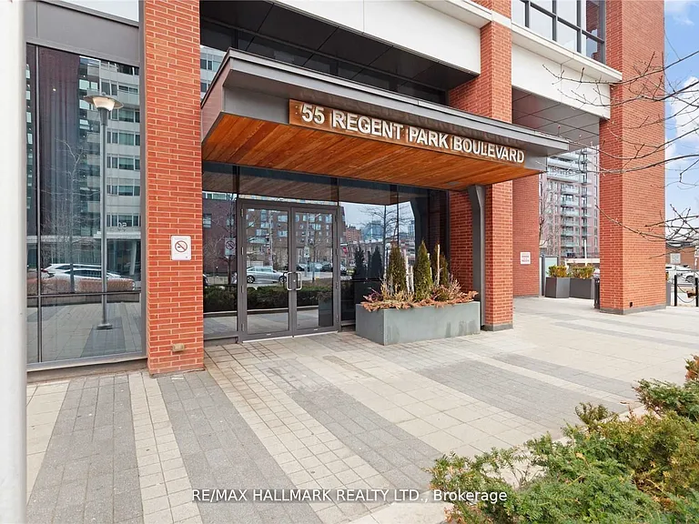 55 Regent Park Blvd #1903 — Photo 2