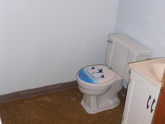 HALF BATH