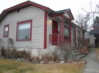 2418 W Liberty Ave, Spokane, WA 99205