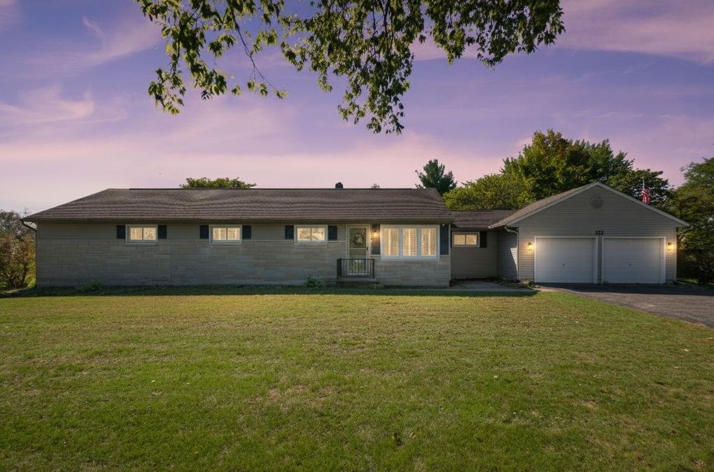 Real estate listing image