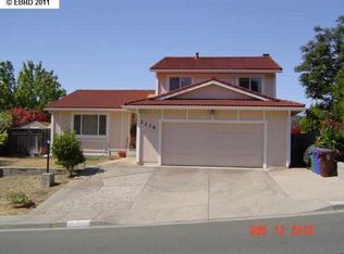 2238 Redwood Rd, Hercules, CA 94547