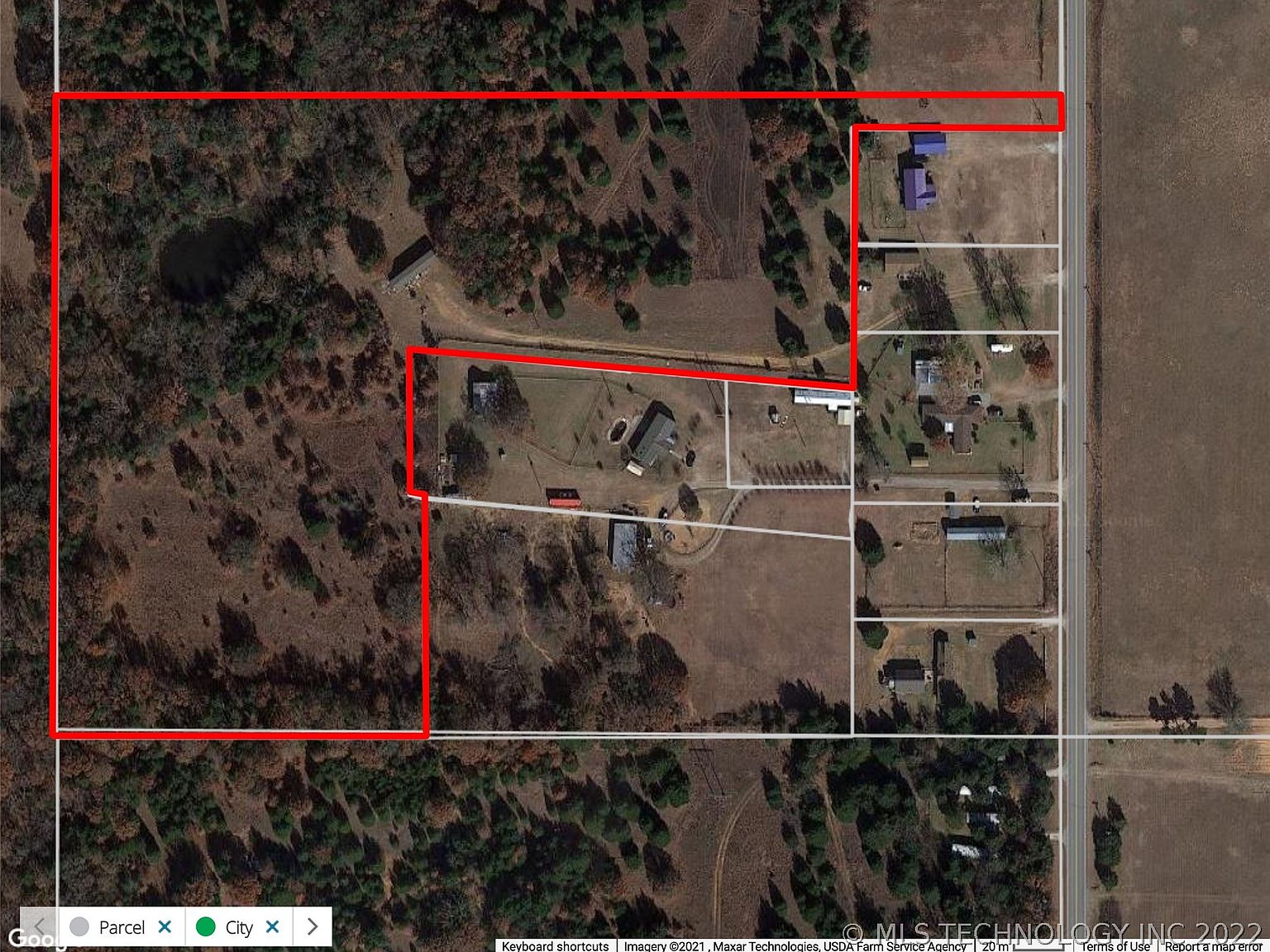 0 Leavenworth Trl, Mead, OK 73449 Zillow