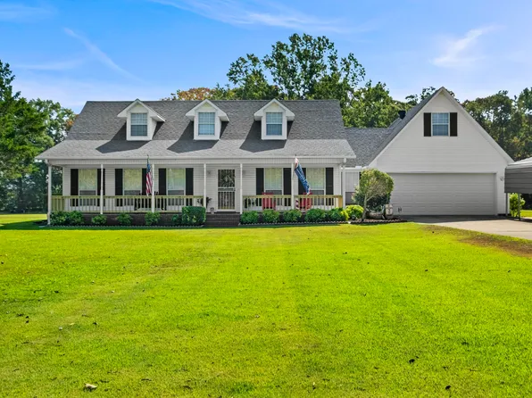118 E Eden Park Rd, Searcy, AR 72143