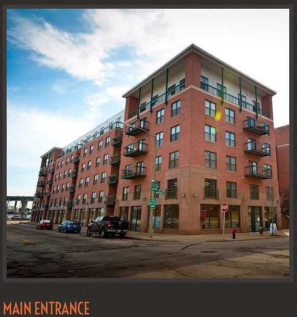2nd image of 145 N Jackson St Unit 508