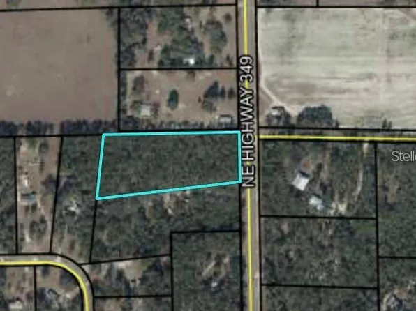 NE 349th Hwy Lot 15, Old Town, FL 32680