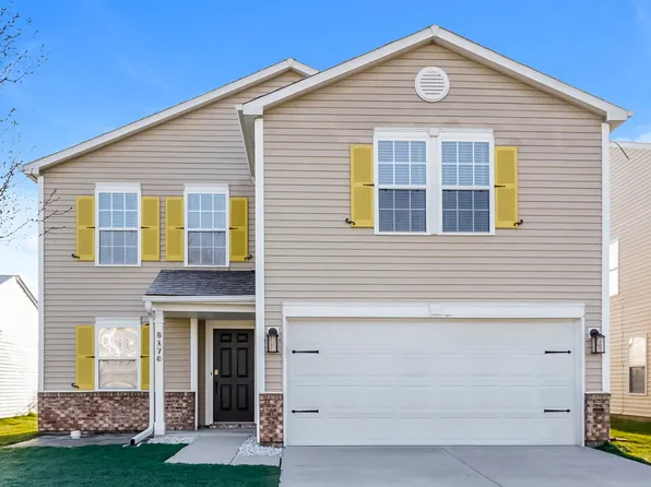 8176 S Cricket Ln, Pendleton, IN 46064