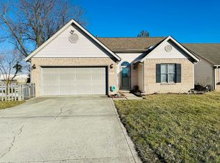 779 N Franklin St, Greenfield, IN 46140