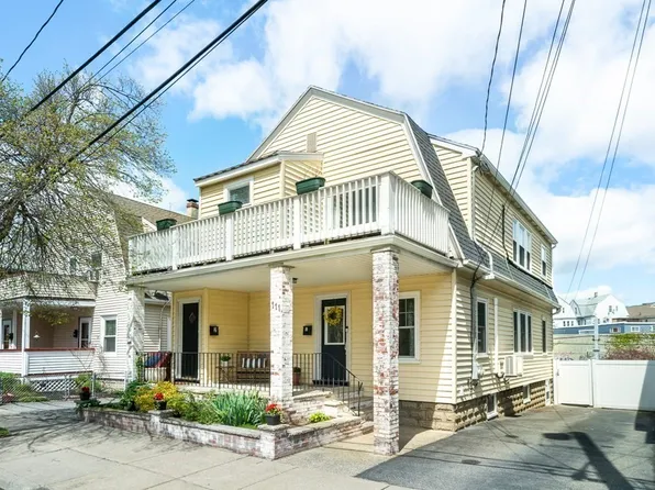 111 Boston Ave #1, Somerville, MA 02144