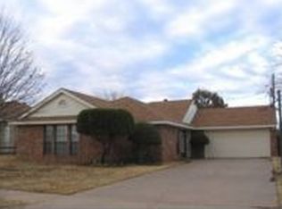 14 Tumbleweed Ct, Wichita Falls, TX 76310