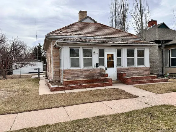 515 E 26th St, Cheyenne, WY 82001