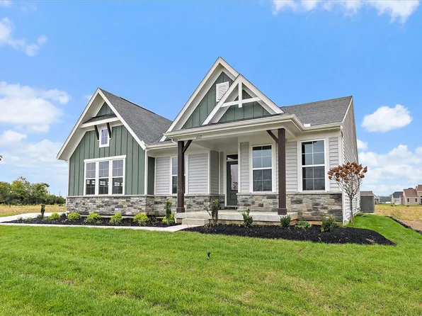 407 Winters Way, Springfield, OH 45505