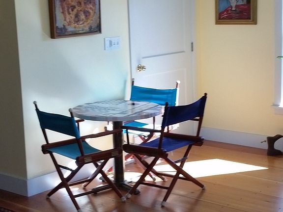Cafe Table