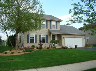 1502 Finch Dr, Plainfield, IL 60586