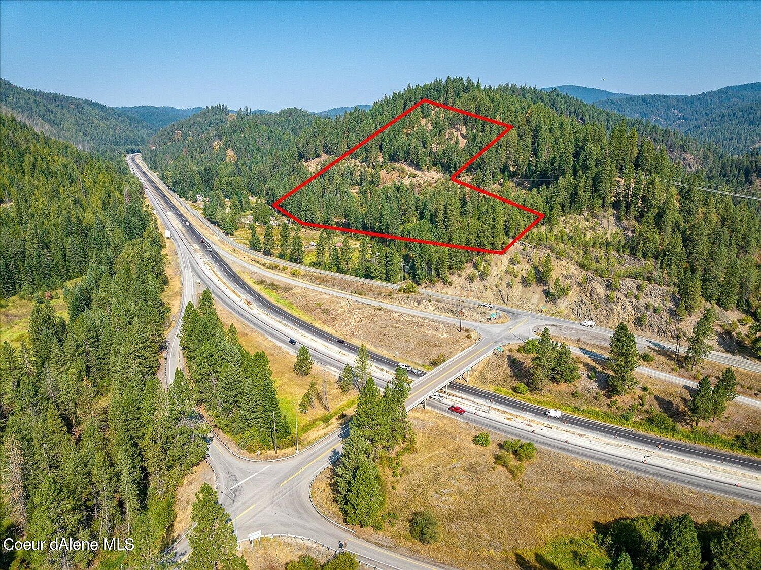 Nka S Service Creek Rd 19, Cataldo, ID 83810 MLS 238189 Zillow