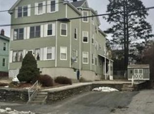 18 Gosnold St #2, Worcester, MA 01606