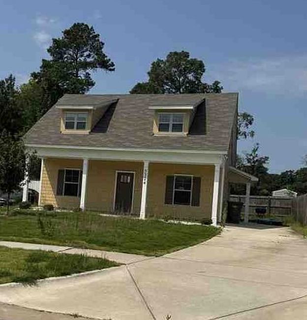 Property Front View