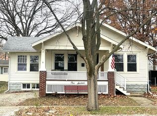 116 E High St, Monticello, IL 61856