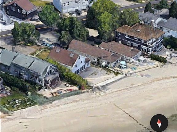 Location of 934 FBR. Across the street from water. Beach access