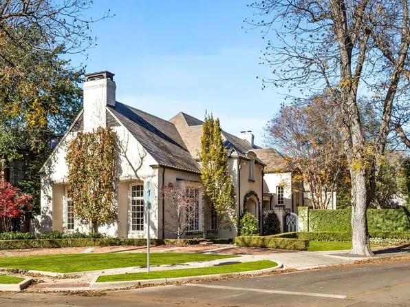 3900 Normandy Ave, Highland Park, TX 75205