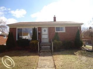 6448 Norborne Ave, Dearborn Heights, MI 48127