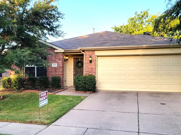 1434 Pintail Dr, Sherman, TX 75092