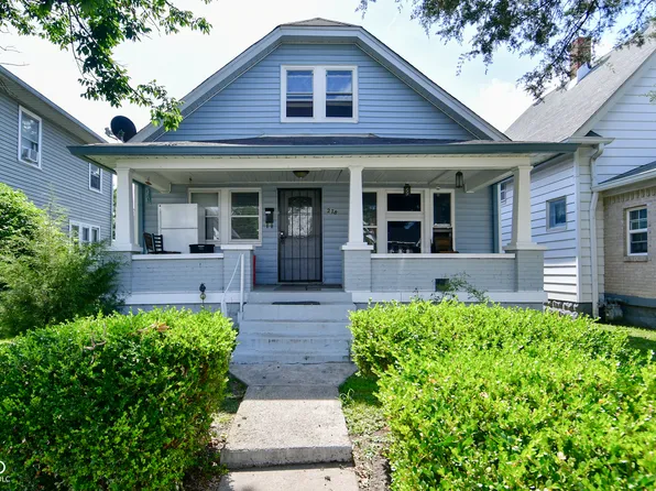 278 N Mount St, Indianapolis, IN 46222