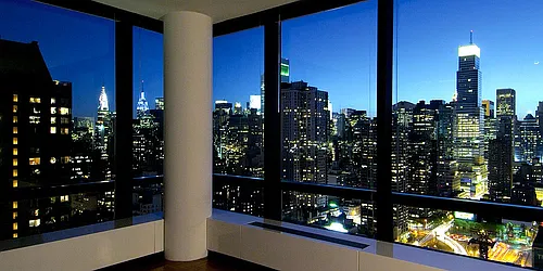 Rented by Solow Realty