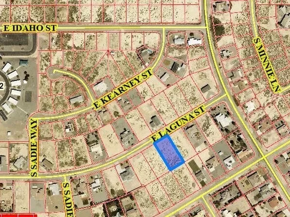 1721 Laguna St, Pahrump, NV 89048