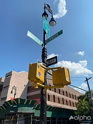 Rented by Alpha Properties NYC I LLC