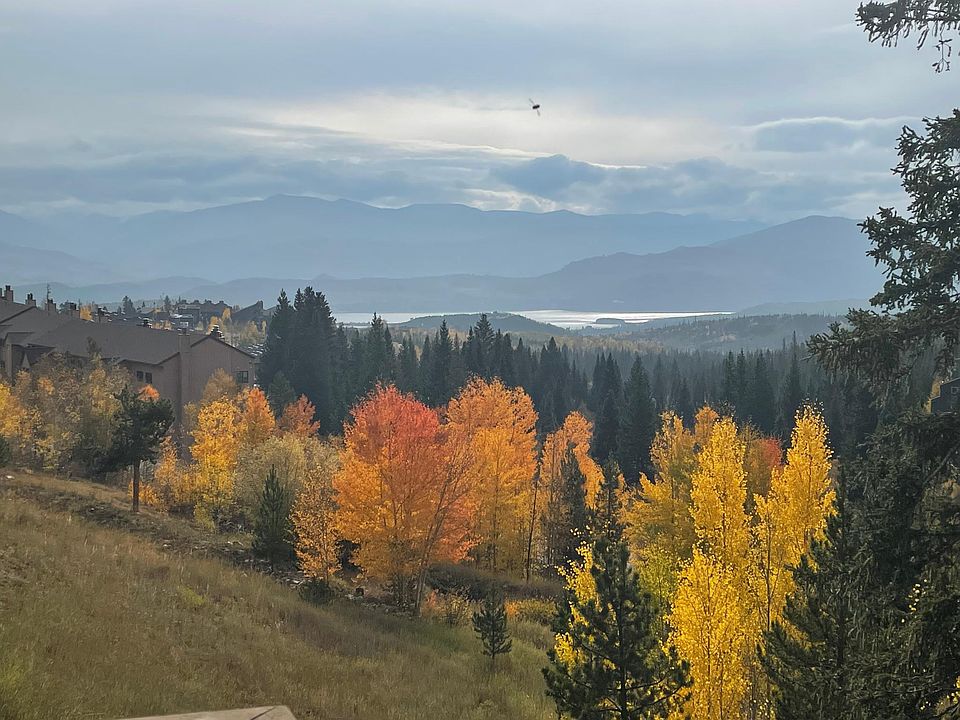 Fall View from balcony