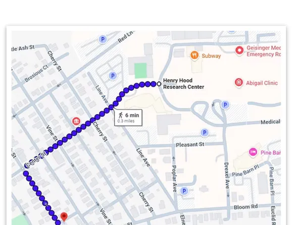 924 Ash St APT 101, Danville, PA 17821