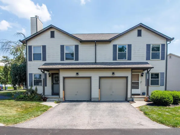 8040 Worthington Lake Dr, Westerville, OH 43081