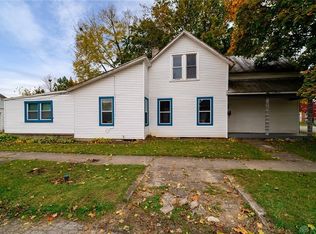 204 W Jackson St, New Carlisle, OH 45344
