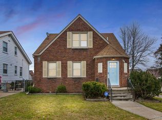 6400 Calhoun St, Dearborn, MI 48126